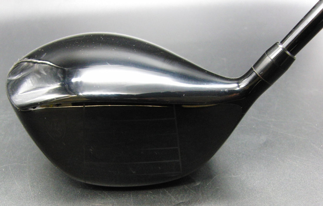 Halmethod F.A.S.T SF-X  10 Degree Driver Fast Flex Graphite Shaft +Ultimaize H/C