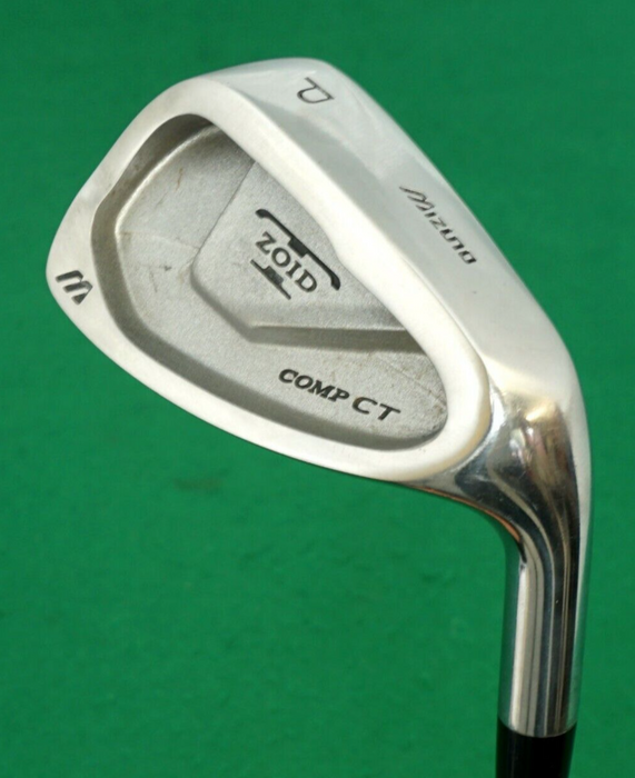 Ladies Mizuno T Zoid Comp CT 8-Iron Ladies Graphite Shaft Lamkin Grip
