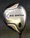 Ladies Callaway Big Bertha 5 Wood Ladies Graphite Shaft Golf Pride Grip