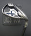 Callaway X20 9 Iron Regular Steel Shaft Prosimmon Grip