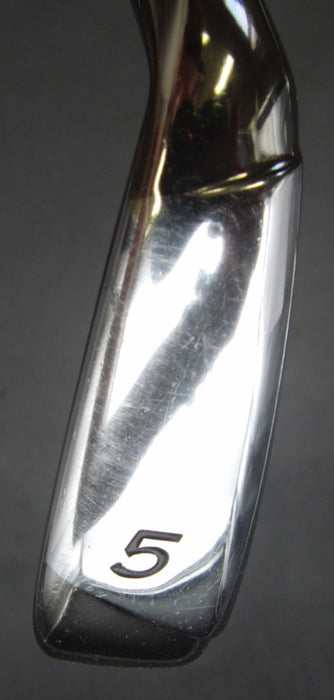 TaylorMade Burner 2009 5 Iron Regular Steel Shaft TaylorMade Grip