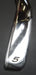 TaylorMade Burner 2009 5 Iron Regular Steel Shaft TaylorMade Grip