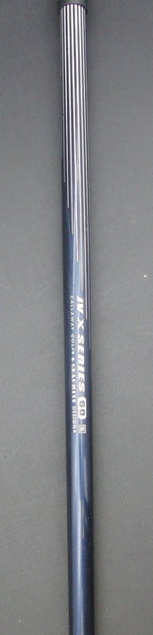Callaway X18 CF 9° Driver Stiff Graphite Shaft Callaway Grip + Head Cover