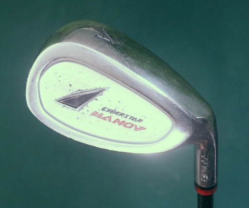 Yonex Cyberstar Nanov A Wedge Regular Graphite Shaft Golf Pride Grip