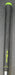 Mizuno Sure DD-3 15° 3 Wood Regular Graphite Shaft Mizuno Grip