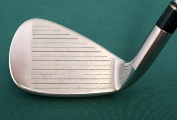 Adams Golf Tight Lies Pitching Wedge Regular Steel Shaft Tight Lies Grip