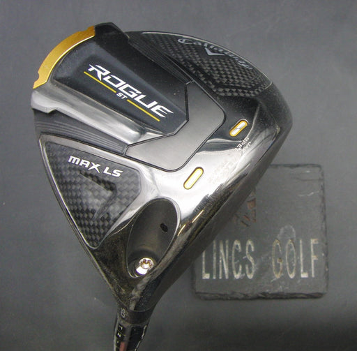 Callaway Rogue ST Max LS 9° Driver Stiff (Optional) Graphite Shaft