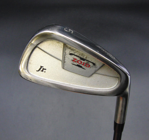 Mizuno T Zoid Jr 5 Iron Regular Flex Graphite Shaft Perfect Pro Grip