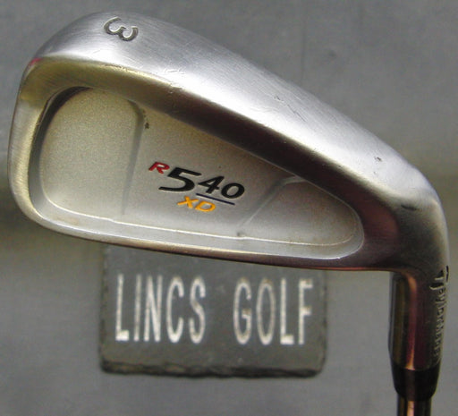 Taylormade R540 XD 3 Iron Regular Steel Shaft Taylormade Grip