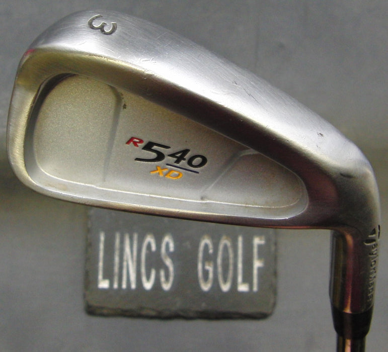 Taylormade R540 XD 3 Iron Regular Steel Shaft Taylormade Grip