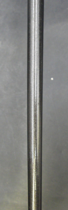 Unbranded Black Putter Steel Shaft 88cm Pride Grip