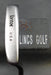 Lynx BobCat USA Putter 84.5cm Playing Length Steel Shaft Pro Only Grip