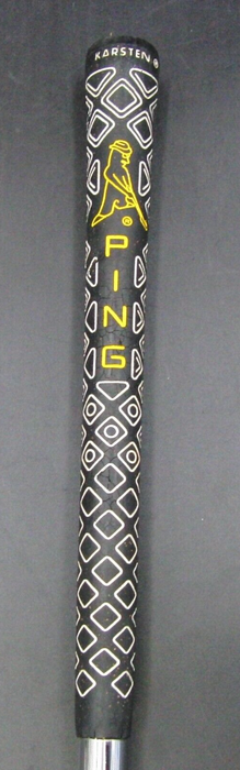 Ping Eye2 Orange Dot 4 Iron Senior Steel Shaft Ping Grip