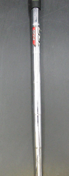Ping G20 Green Dot 6 Iron Regular Steel Shaft Ping Grip