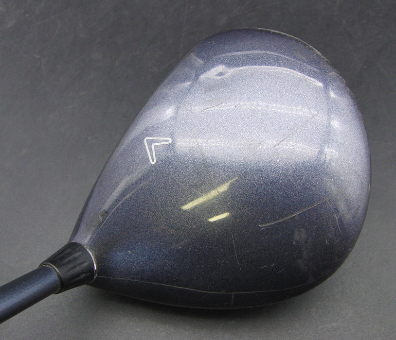 Callaway Big Bertha Steelhead III 11° Driver Regular Graphite Shaft
