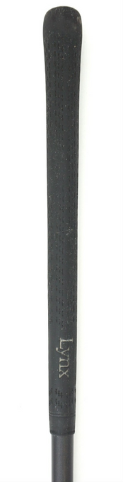 Lynx Black Cat CST-1 9 Iron Regular Graphite Shaft Lynx Grip