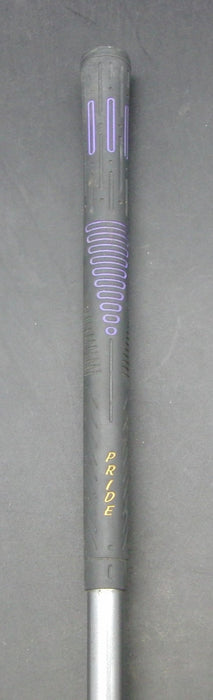 Chicago SG Forged-Ti 360 13.5° Driver Regular Graphite Shaft Pride Grip