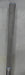 PRGR RS 5 Wood Regular Graphite Shaft Black Grip