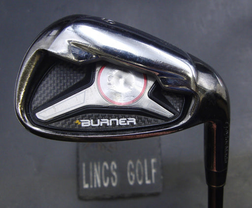 TaylorMade Burner 2009 9 Iron Regular Graphite Shaft Golf Pride Grip