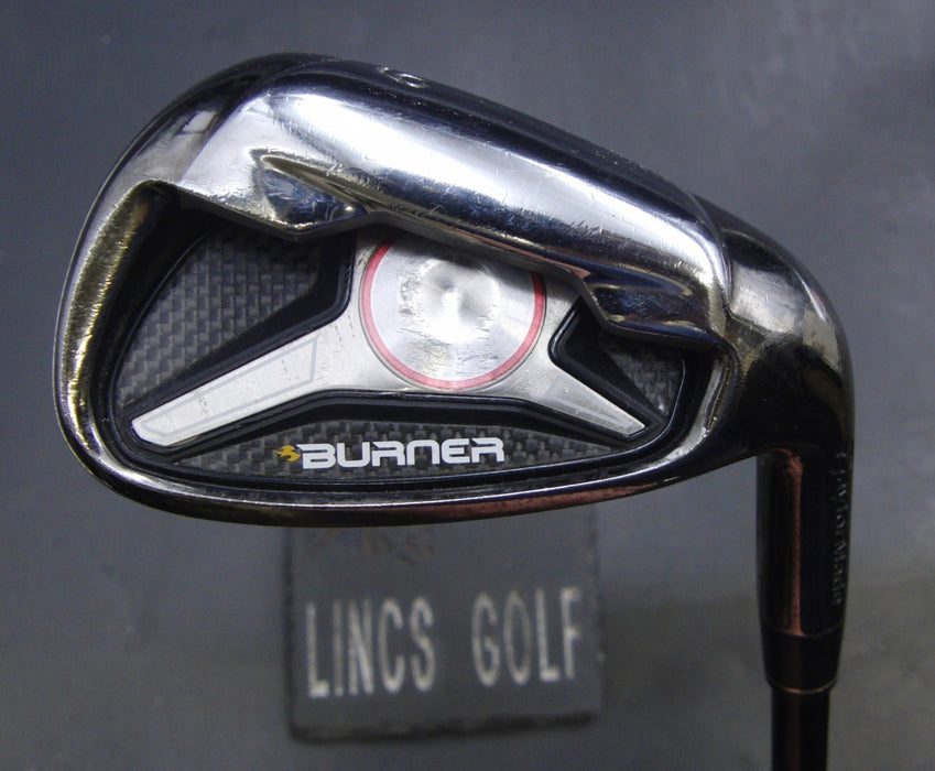 TaylorMade Burner 2009 9 Iron Regular Graphite Shaft Golf Pride Grip