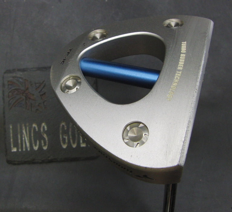 Bridgestone TourStage ViQ TF-1C Putter 87cm Length Steel Shaft TourStage Grip