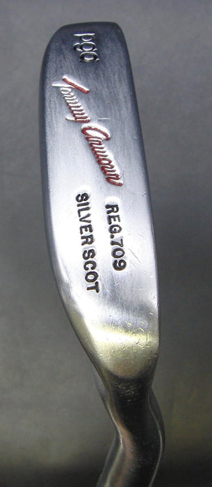 Tommy Armour Silver Scot REG 709 Putter 91cm Graphite Shaft Royal Grip