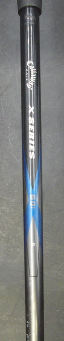 Callaway X20 9 Iron Regular Graphite Shaft PGM Grip