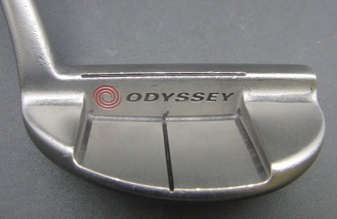 Odyssey White Hot XG #9 Putter Steel Shaft 88cm Length Psyko Grip