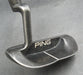 Original Black Ping B60 Putter Steel Shaft 88.5cm Length Golf Pride Grip