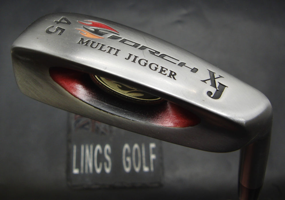 Torch Multi Jigger 45 XJ Chipper Regular Steel Shaft Golf Pride Grip