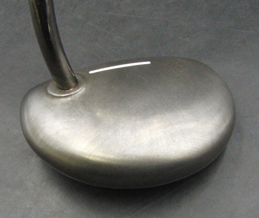 Mizuno Pro 0057 RH Putter 90.5cm Playing Length Steel Shaft Mizuno Grip
