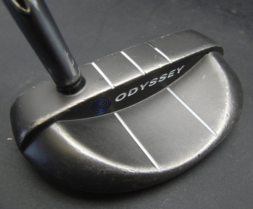 Odyssey Works Rossie II 350g Putter 87cm Length Steel Shaft Odyssey Grip
