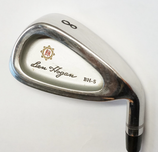 Ben Hogan BH-5 8 Iron Apex Edge 3 Regular Flex Steel Shaft Ben Hogan Grip