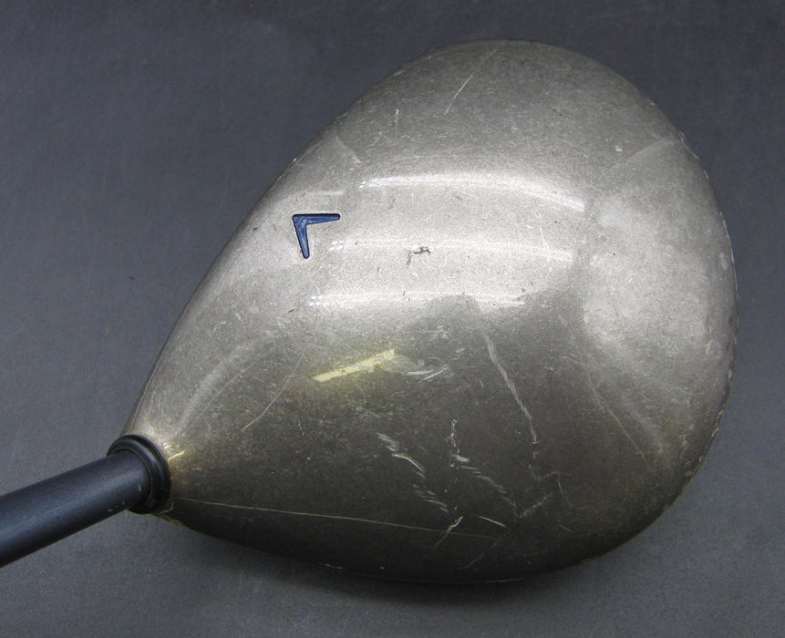 Callaway Great Big Bertha Hawk Eye 10° Driver Firm Graphite Shaft Callaway Grip