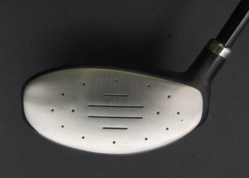 SASO F-28 3 Hybrid Regular Graphite Shaft Golf Pride Grip