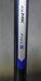 Japanese Bridgestone TourStage ViQ 15° 3 Wood Stiff Graphite Shaft Dritac Grip