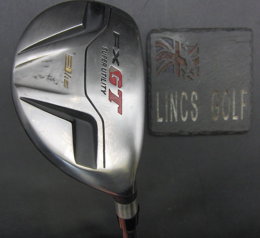 Unbranded FX GT Super Utility 16° 3 Hybrid Regular Graphite Shaft GX-7 Grip