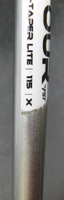 Mizuno MP-18 SC Forged Pitching Wedge Extra Stiff Steel Shaft Mizuno Grip