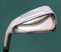 Left Handed MacGregor VIP V-Foil Tourney Forged 6 Iron Regular Steel Shaft