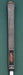 Wilson Staff FG 62 3 Iron Stiff Steel Shaft Lamkin Grip