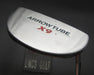 Arrowtube X9 Putter Steel Shaft 87cm Length Chaucer Grip