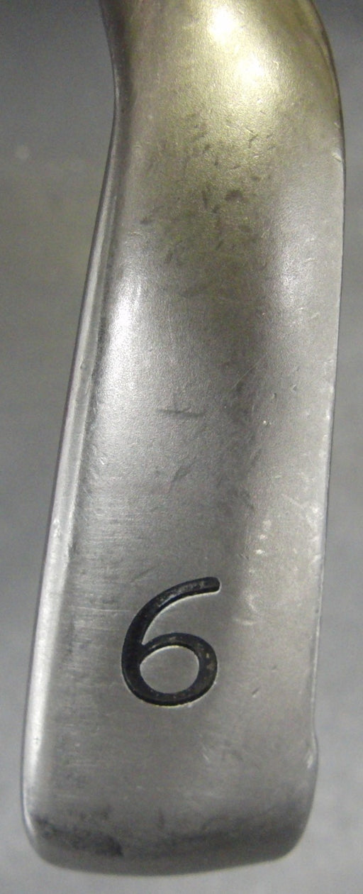 Ping G25 Red Dot 6 Iron Senior Steel Shaft Ping Grip