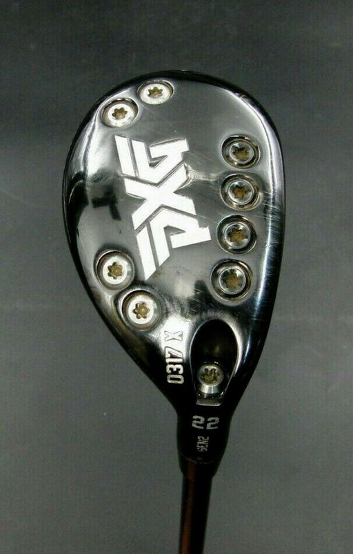 PXG 0317 X Gen 2 22° Hybrid Regular Graphite Shaft PXG Grip