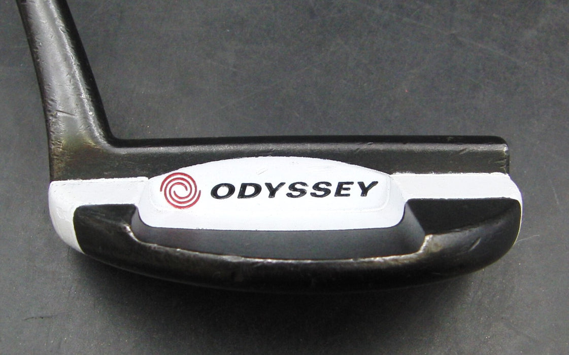 Odyssey Versa 9 Putter 87cm Playing Length Steel Shaft Nex Grip*