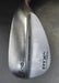 Cleveland RTX 4 Forged 58° Sand Wedge Stiff Steel Shaft Golf Pride Grip