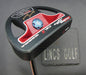 Zebra Camber Sole CS-X Putter Steel Shaft 89cm Length Psyko Grip