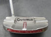 Taylormade OS Monte Carlo Putter Steel Shaft 87cm Length Zero Grip*