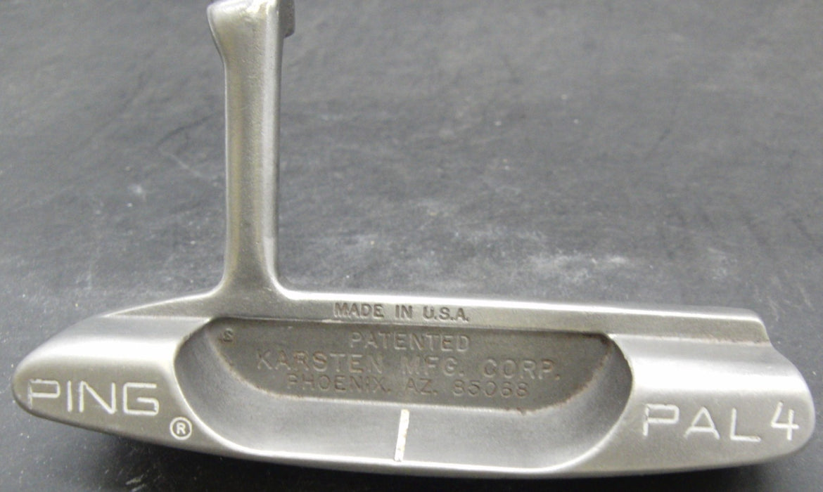 Ping Pal 4 Putter Steel Shaft 90 cm Length Westgolf Grip
