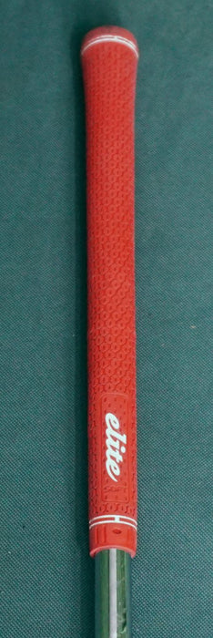 TaylorMade RAC Forged 6 Iron Stiff Steel Shaft Elite Grip