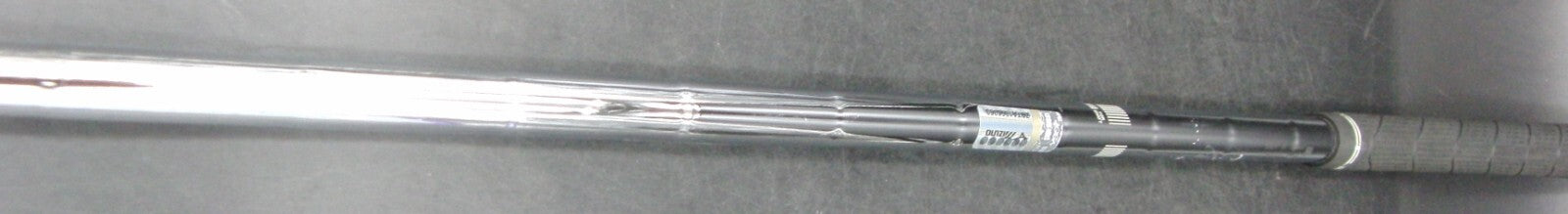 Mizuno MP-64 GF Forged 4 Iron Stiff Steel Shaft Mizuno Grip